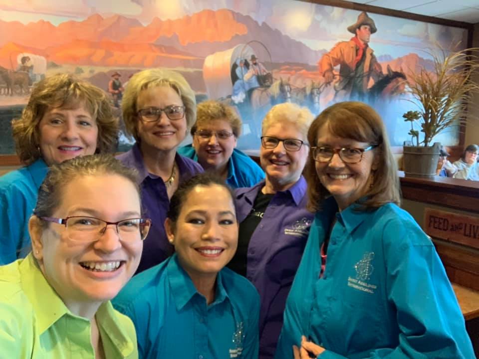 Thanks Rapid City & Pizza Ranch Black Hills Showcase Chorus